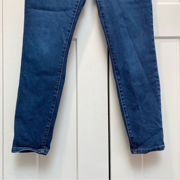 Everlane Mid-rise Skinny Ankle Jean - Picture 3 of 7